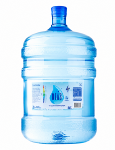 BIDÓN PET SIN CAÑO 20 L